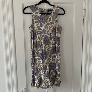 Tommy Hilfiger linen summer dress